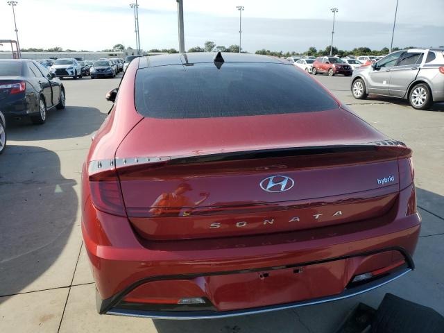 Photo 5 VIN: KMHL54JJ0PA079389 - HYUNDAI SONATA HYB 