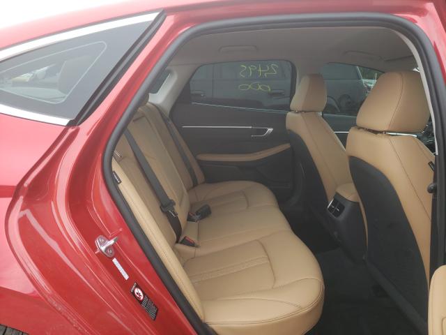 Photo 5 VIN: KMHL54JJ1MA024364 - HYUNDAI SONATA HYB 