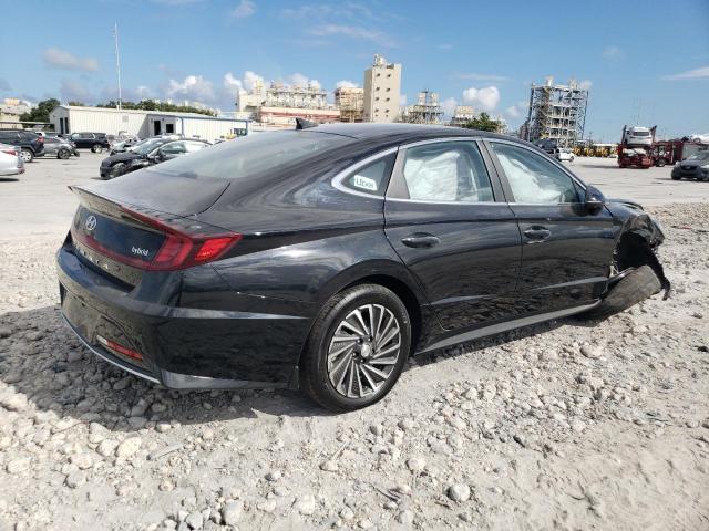 Photo 2 VIN: KMHL54JJ1PA056011 - HYUNDAI SONATA HYB 