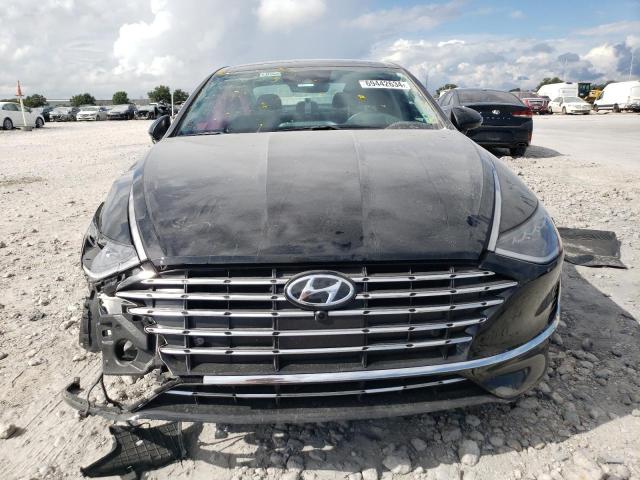 Photo 4 VIN: KMHL54JJ1PA056011 - HYUNDAI SONATA HYB 