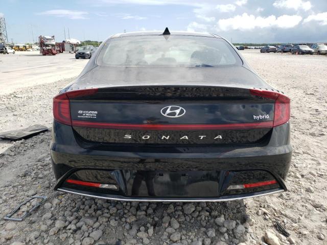 Photo 5 VIN: KMHL54JJ1PA056011 - HYUNDAI SONATA HYB 