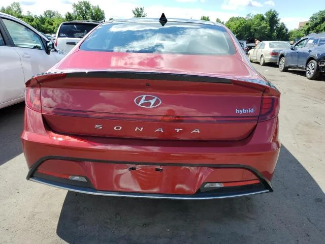 Photo 5 VIN: KMHL54JJ1PA056879 - HYUNDAI SONATA HYB 