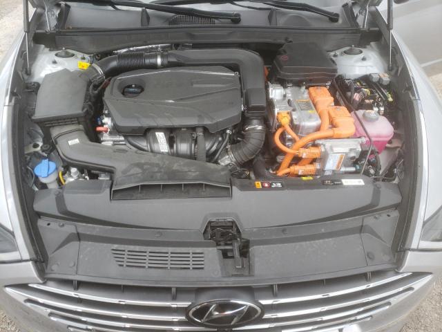 Photo 10 VIN: KMHL54JJ1PA058390 - HYUNDAI SONATA 