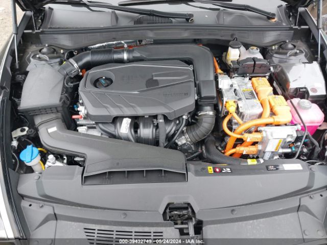 Photo 9 VIN: KMHL54JJ1PA059801 - HYUNDAI SONATA HYBRID 