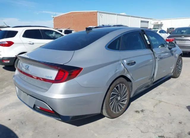 Photo 3 VIN: KMHL54JJ1PA064819 - HYUNDAI SONATA HYBRID 