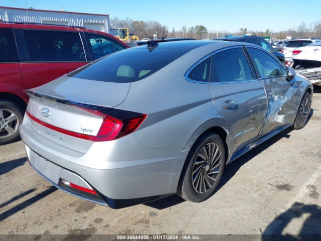 Photo 3 VIN: KMHL54JJ1PA067042 - HYUNDAI SONATA HYBRID 