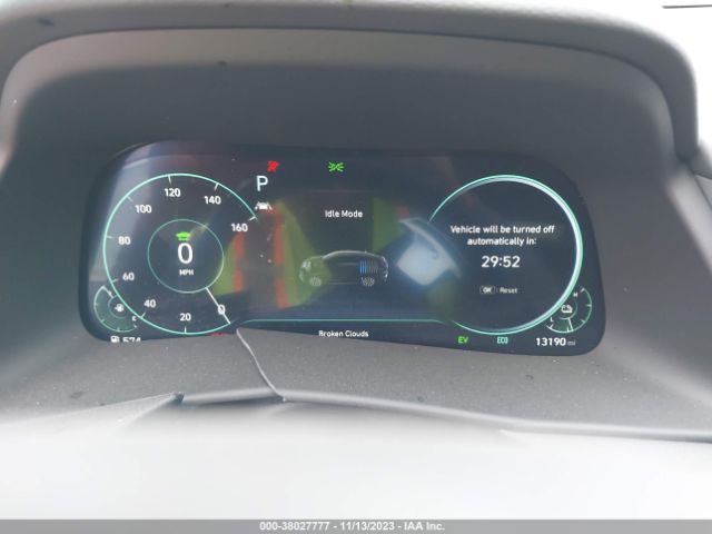 Photo 6 VIN: KMHL54JJ1PA067168 - HYUNDAI SONATA HYBRID 