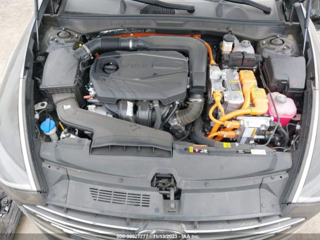 Photo 9 VIN: KMHL54JJ1PA067168 - HYUNDAI SONATA HYBRID 