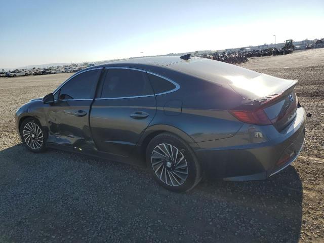 Photo 1 VIN: KMHL54JJ1PA071432 - HYUNDAI SONATA HYB 