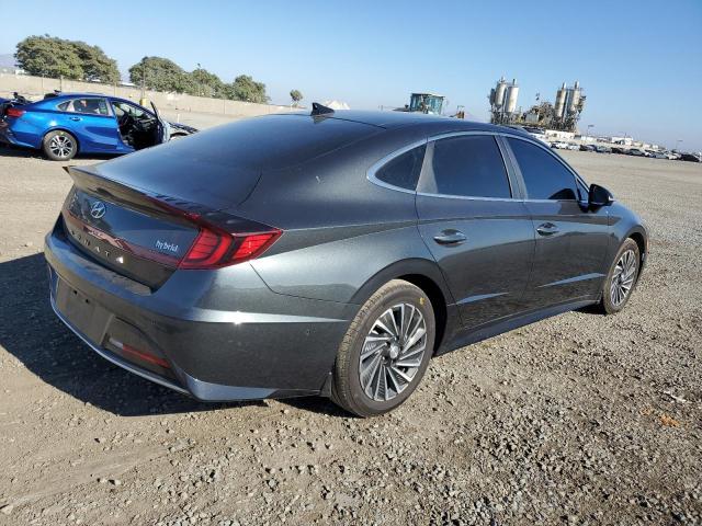 Photo 2 VIN: KMHL54JJ1PA071432 - HYUNDAI SONATA HYB 