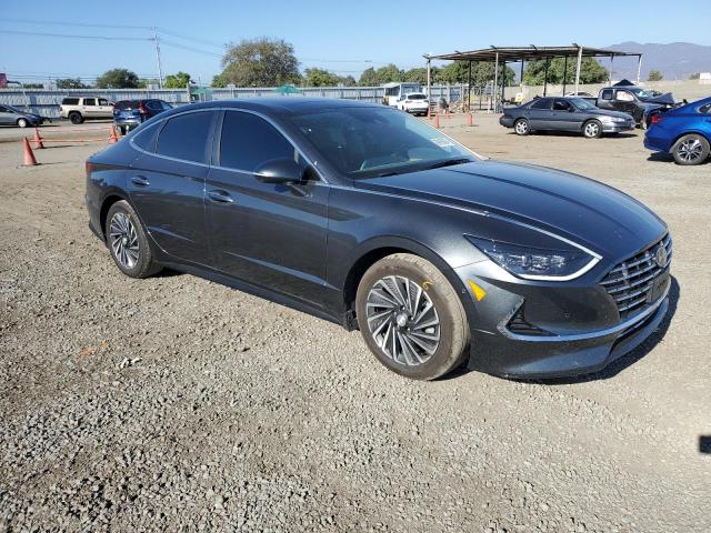 Photo 3 VIN: KMHL54JJ1PA071432 - HYUNDAI SONATA HYB 