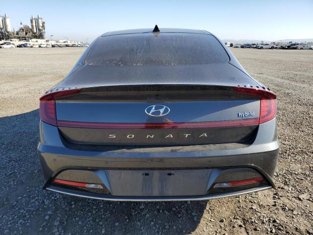 Photo 5 VIN: KMHL54JJ1PA071432 - HYUNDAI SONATA HYB 