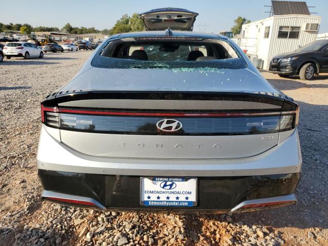 Photo 5 VIN: KMHL54JJ1RA101516 - HYUNDAI SONATA HYB 