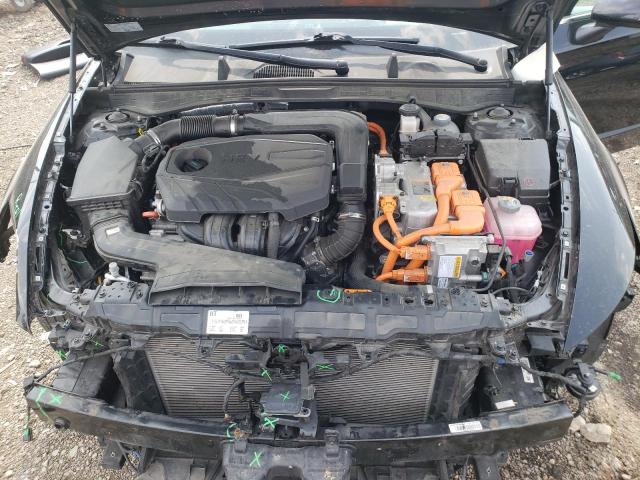 Photo 10 VIN: KMHL54JJ2MA021442 - HYUNDAI SONATA HYB 