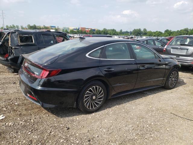 Photo 2 VIN: KMHL54JJ2MA021442 - HYUNDAI SONATA HYB 