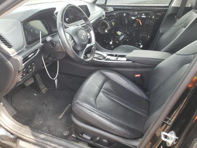 Photo 6 VIN: KMHL54JJ2MA021442 - HYUNDAI SONATA HYB 