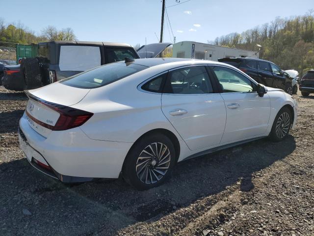 Photo 2 VIN: KMHL54JJ2MA032408 - HYUNDAI SONATA 