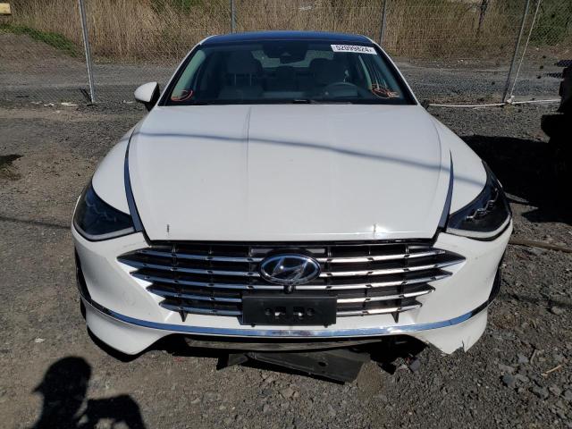 Photo 4 VIN: KMHL54JJ2MA032408 - HYUNDAI SONATA 