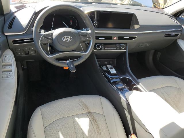 Photo 7 VIN: KMHL54JJ2MA032408 - HYUNDAI SONATA 