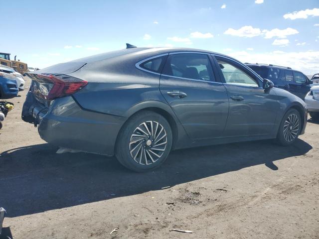 Photo 2 VIN: KMHL54JJ2NA053549 - HYUNDAI SONATA HYB 