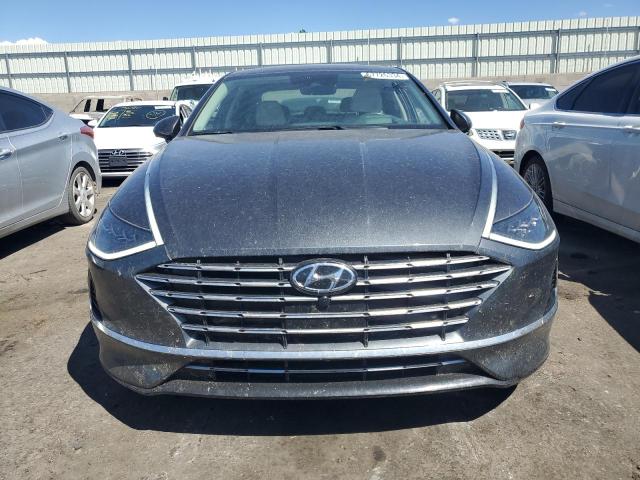 Photo 4 VIN: KMHL54JJ2NA053549 - HYUNDAI SONATA HYB 