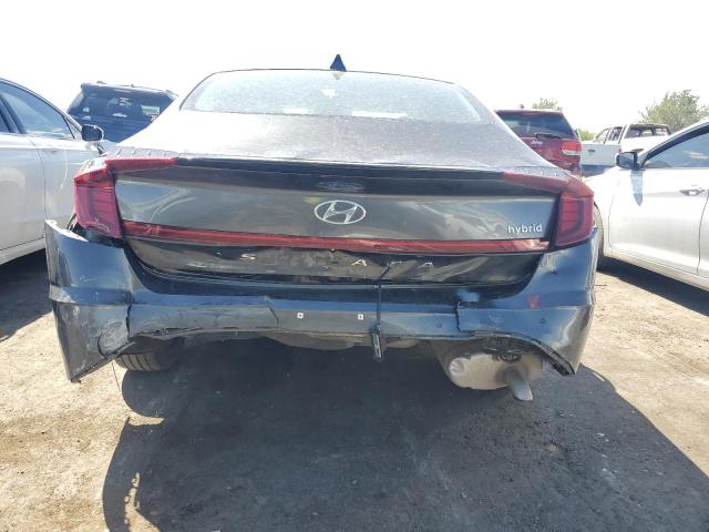 Photo 5 VIN: KMHL54JJ2NA053549 - HYUNDAI SONATA HYB 