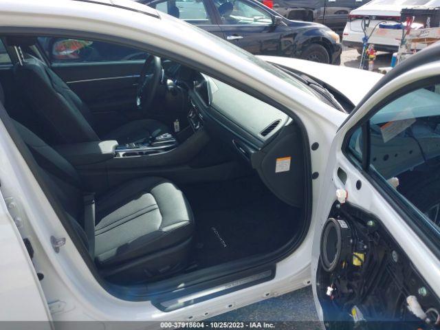 Photo 4 VIN: KMHL54JJ2PA056292 - HYUNDAI SONATA HYBRID 