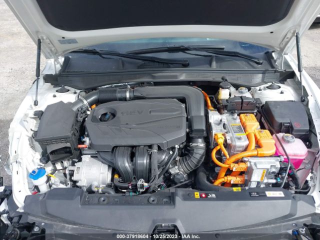 Photo 9 VIN: KMHL54JJ2PA056292 - HYUNDAI SONATA HYBRID 