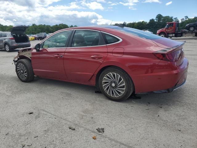 Photo 1 VIN: KMHL54JJ2PA076154 - HYUNDAI SONATA 