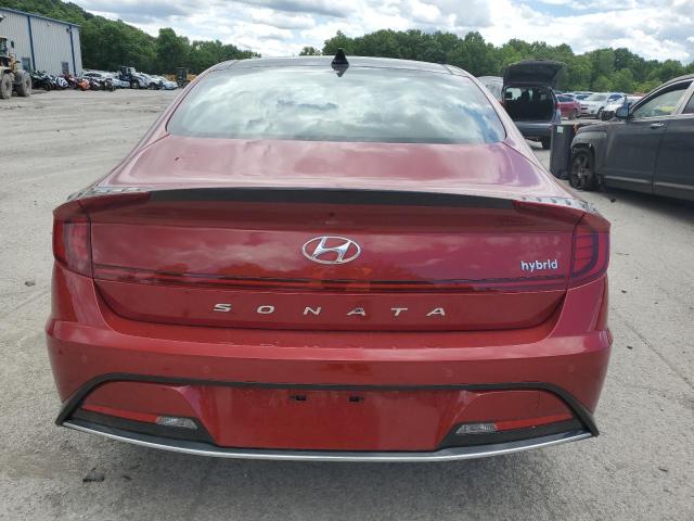 Photo 5 VIN: KMHL54JJ2PA076154 - HYUNDAI SONATA 