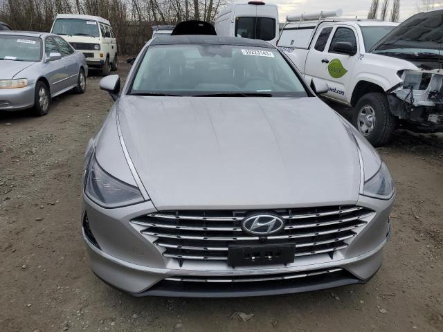 Photo 4 VIN: KMHL54JJ3LA010299 - HYUNDAI SONATA HYB 