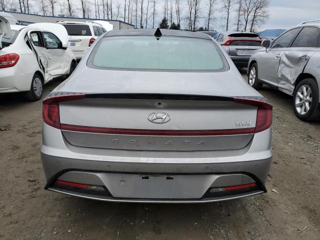 Photo 5 VIN: KMHL54JJ3LA010299 - HYUNDAI SONATA HYB 