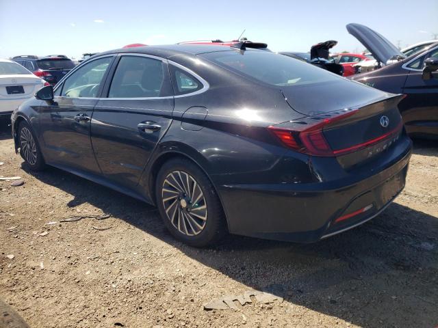 Photo 1 VIN: KMHL54JJ3MA031431 - HYUNDAI SONATA HYB 