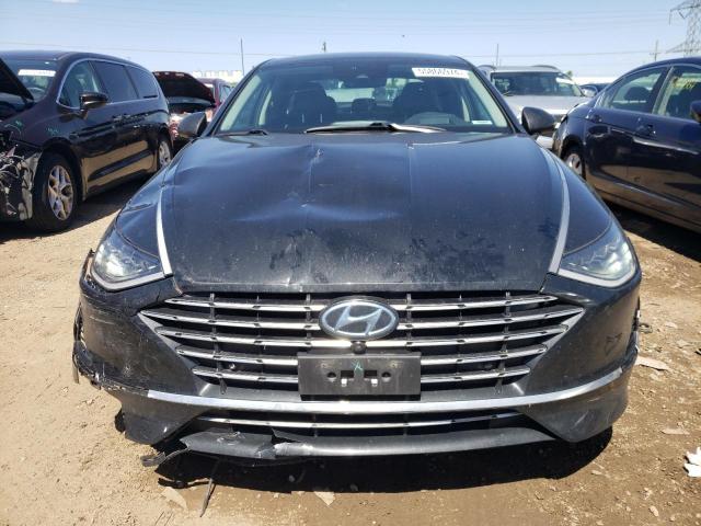 Photo 4 VIN: KMHL54JJ3MA031431 - HYUNDAI SONATA HYB 