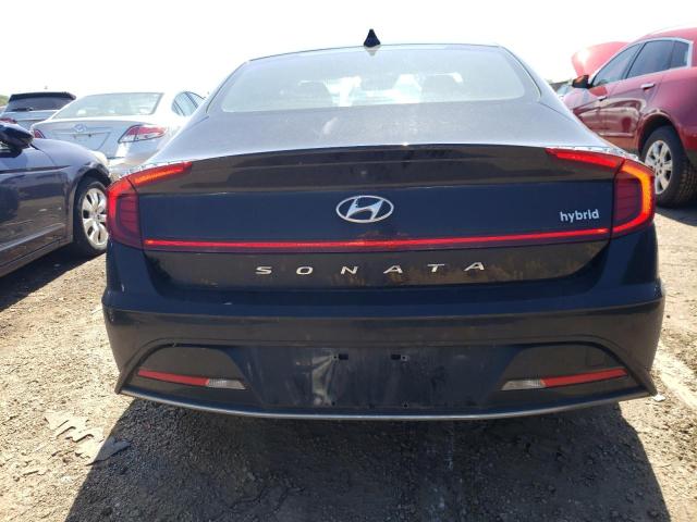 Photo 5 VIN: KMHL54JJ3MA031431 - HYUNDAI SONATA HYB 