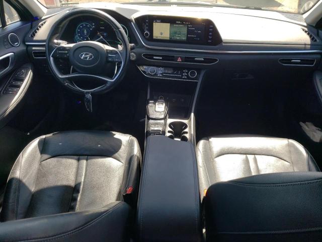 Photo 7 VIN: KMHL54JJ3MA031431 - HYUNDAI SONATA HYB 