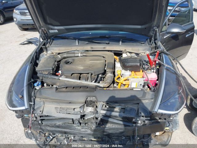 Photo 9 VIN: KMHL54JJ3NA053513 - HYUNDAI SONATA HYBRID 