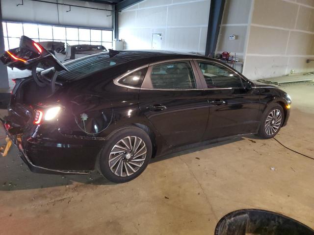 Photo 2 VIN: KMHL54JJ3PA061470 - HYUNDAI SONATA HYB 