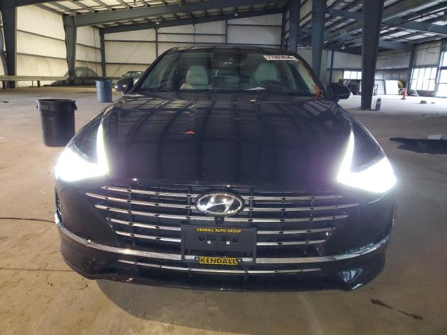 Photo 4 VIN: KMHL54JJ3PA061470 - HYUNDAI SONATA HYB 