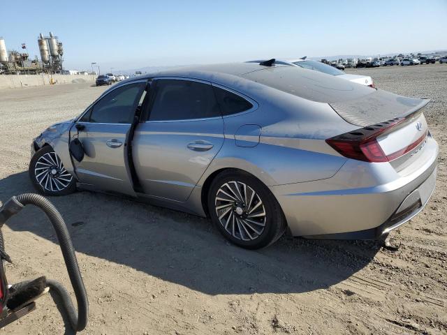 Photo 1 VIN: KMHL54JJ4MA020504 - HYUNDAI SONATA 