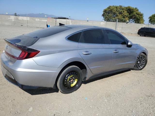 Photo 2 VIN: KMHL54JJ4MA020504 - HYUNDAI SONATA 