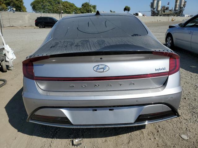 Photo 5 VIN: KMHL54JJ4MA020504 - HYUNDAI SONATA 