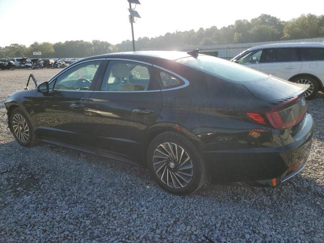 Photo 1 VIN: KMHL54JJ4MA034287 - HYUNDAI SONATA HYB 