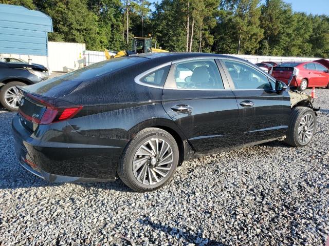 Photo 2 VIN: KMHL54JJ4MA034287 - HYUNDAI SONATA HYB 