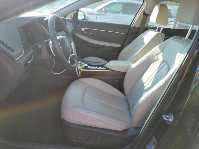 Photo 6 VIN: KMHL54JJ4MA034287 - HYUNDAI SONATA HYB 