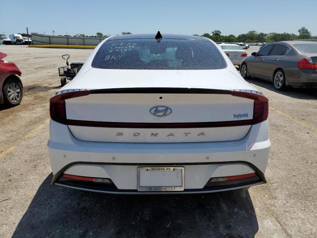 Photo 5 VIN: KMHL54JJ4PA059985 - HYUNDAI SONATA HYB 