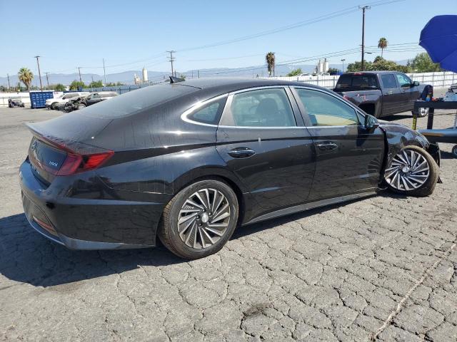 Photo 2 VIN: KMHL54JJ4PA062336 - HYUNDAI SONATA HYB 