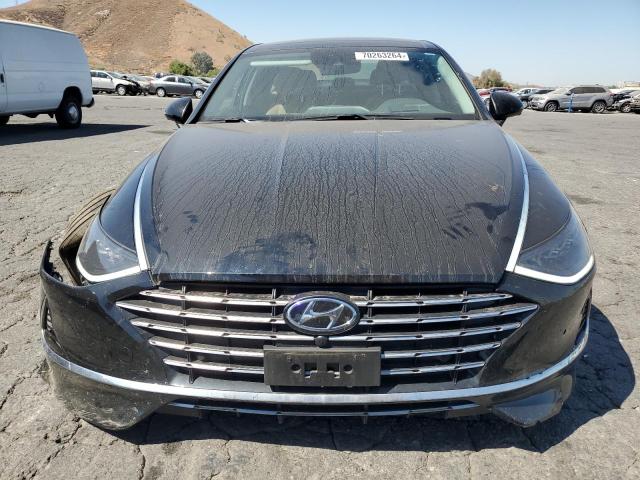 Photo 4 VIN: KMHL54JJ4PA062336 - HYUNDAI SONATA HYB 