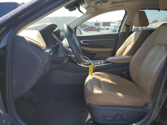 Photo 6 VIN: KMHL54JJ4PA062336 - HYUNDAI SONATA HYB 