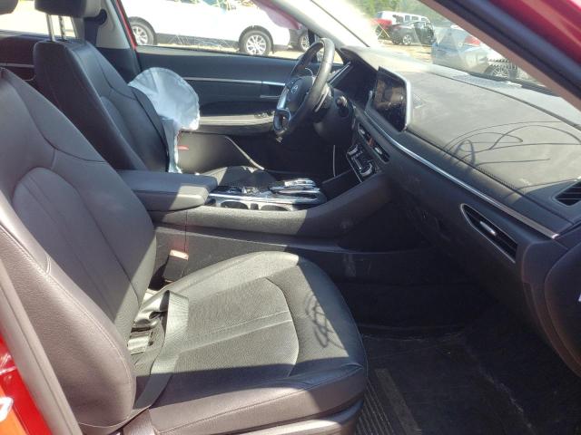 Photo 4 VIN: KMHL54JJ5LA015987 - HYUNDAI SONATA HYB 